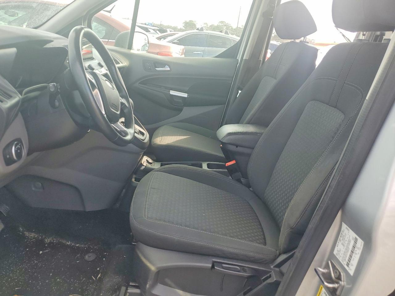2020 Ford Transit Connect Xlt - Фото 7