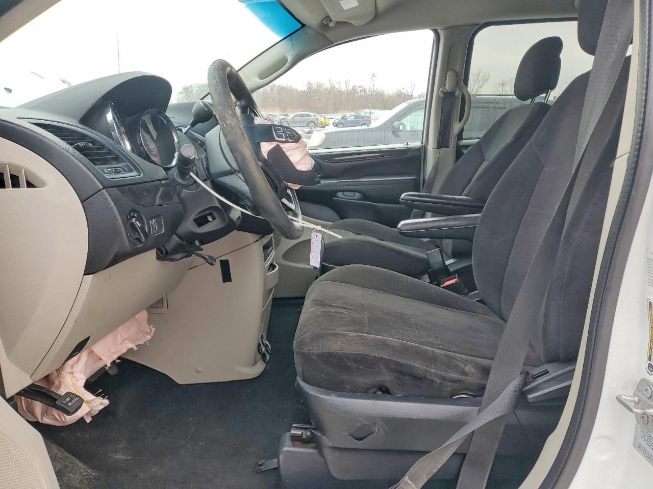 2017 Dodge Grand Caravan Se - Фото 7