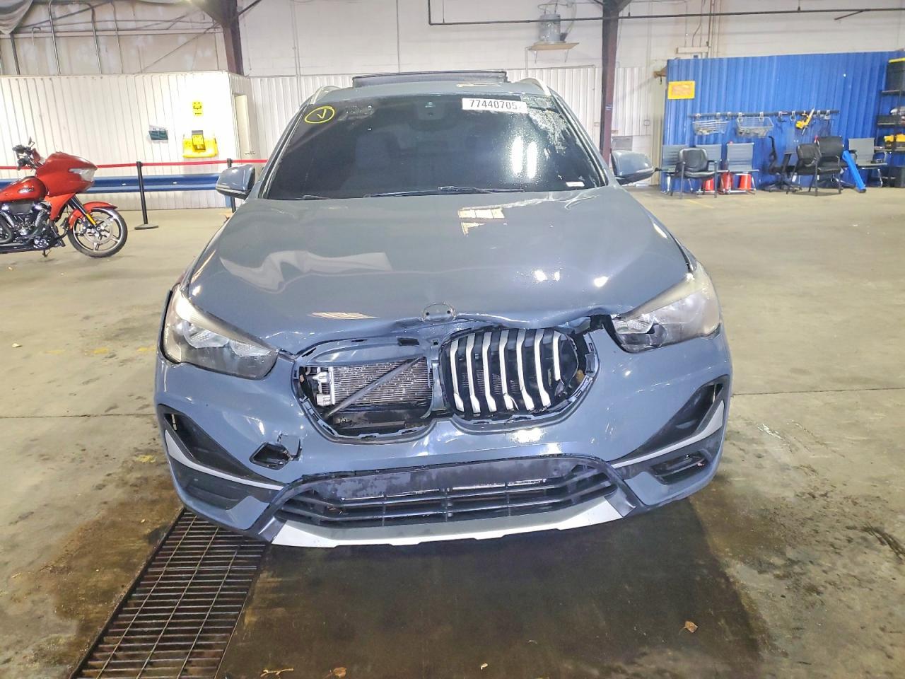 2021 BMW X1 Sdrive28I - Фото 5