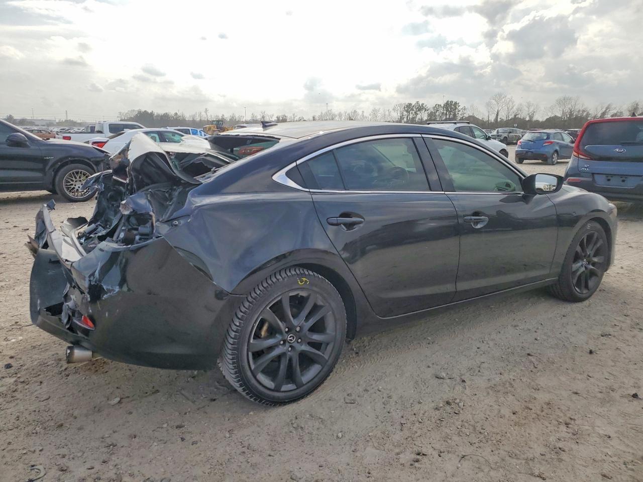 2017 Mazda 6 Touring - Image 3