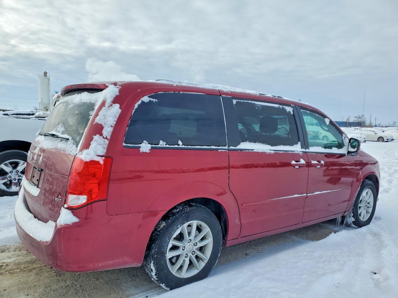 2015 Dodge Grand Caravan - Фото 3