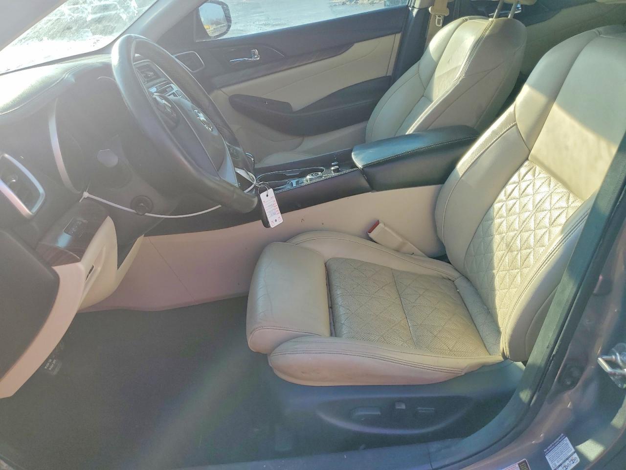 2016 Nissan Maxima 3.5S - Image 7
