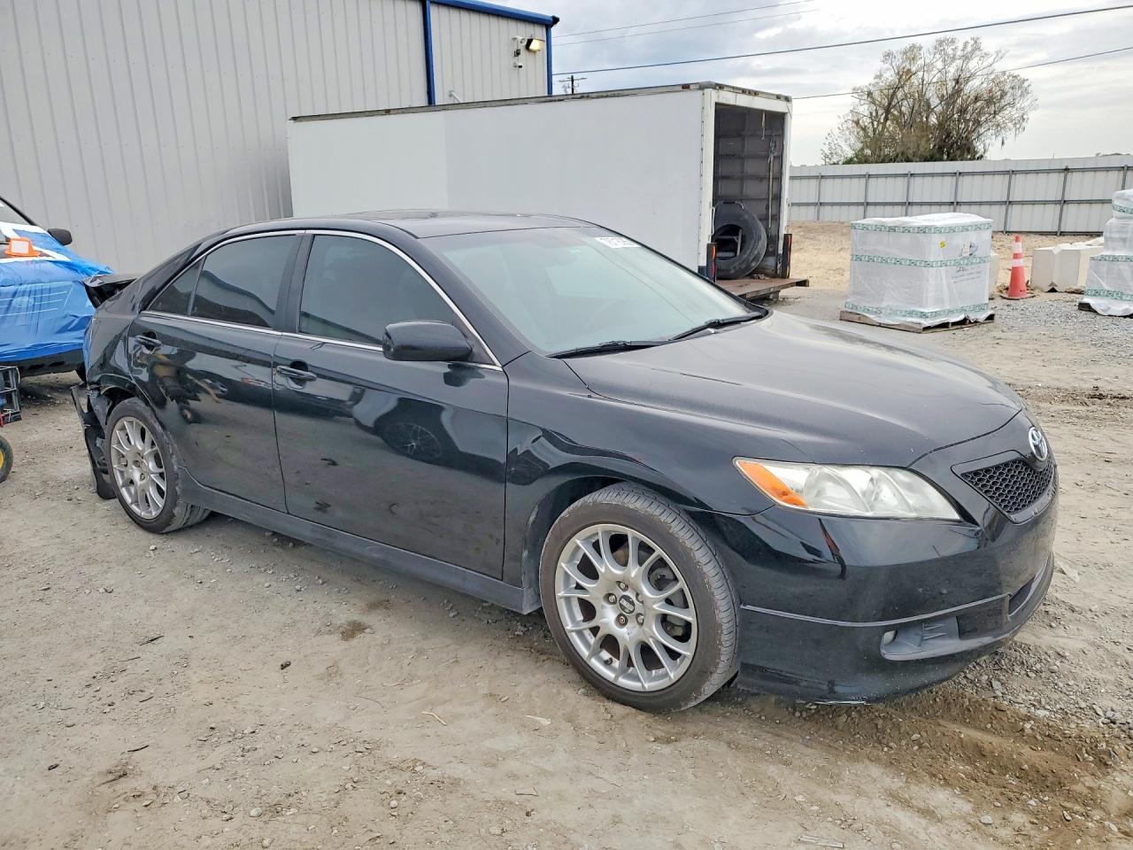 2007 Toyota Camry Se V6 - Image 4