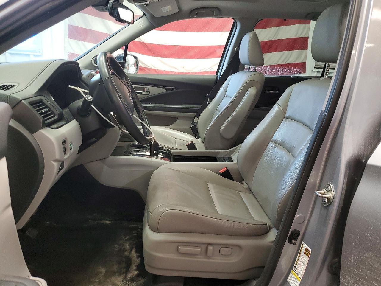 2016 Honda Pilot Touring - Фото 7