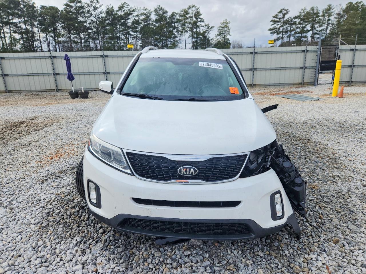 2015 Kia Sorento Lx - Image 5