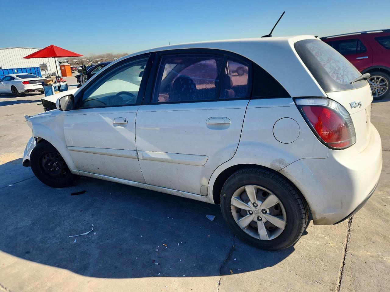 2011 Kia Rio Base - Image 2