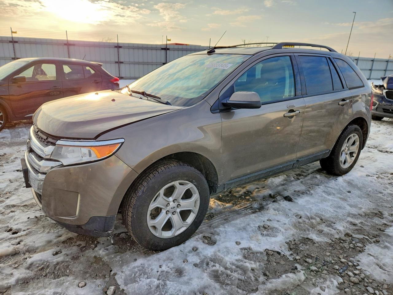 2012 Ford Edge Sel
