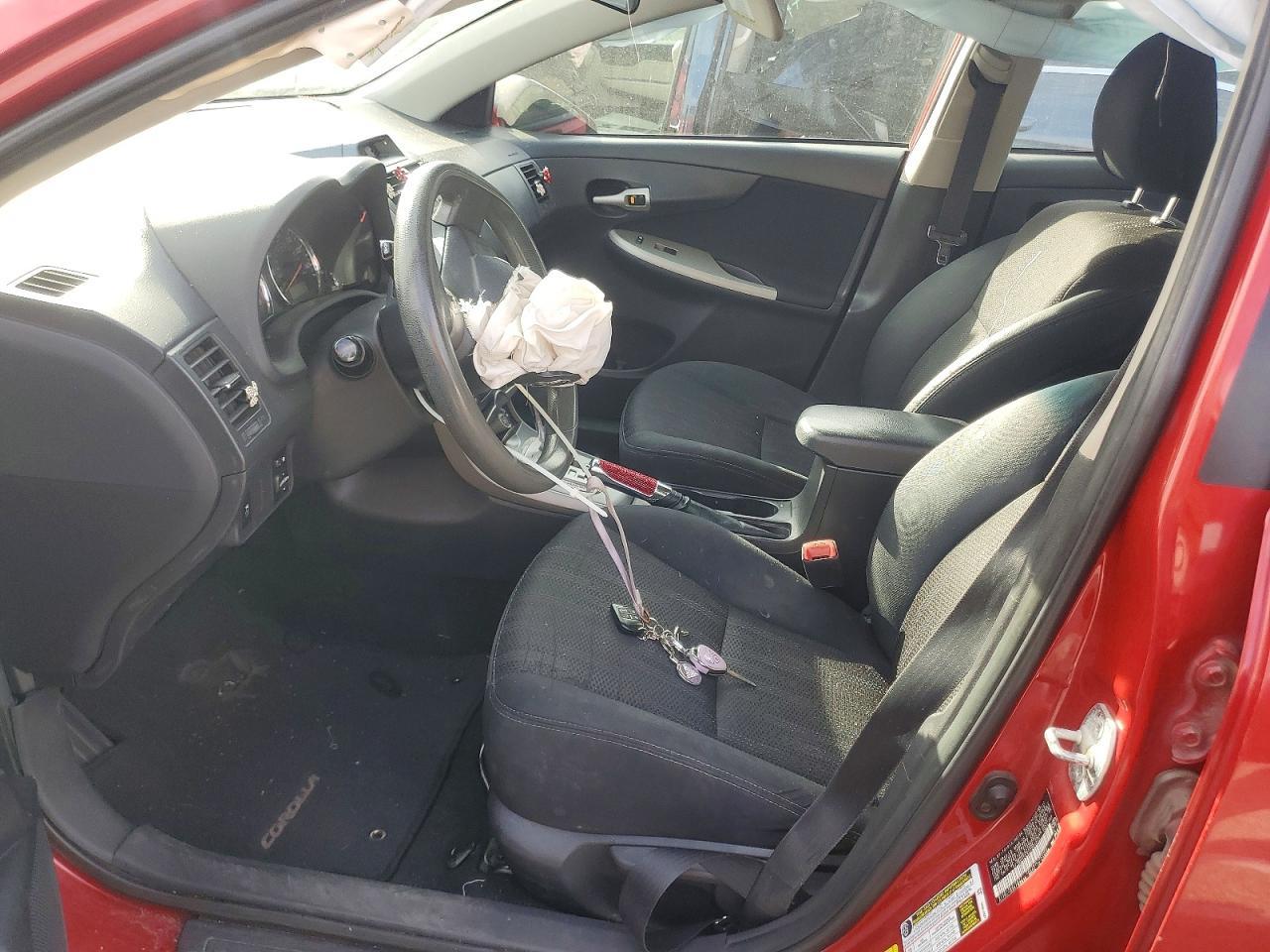 2012 Toyota Corolla Base - Image 7