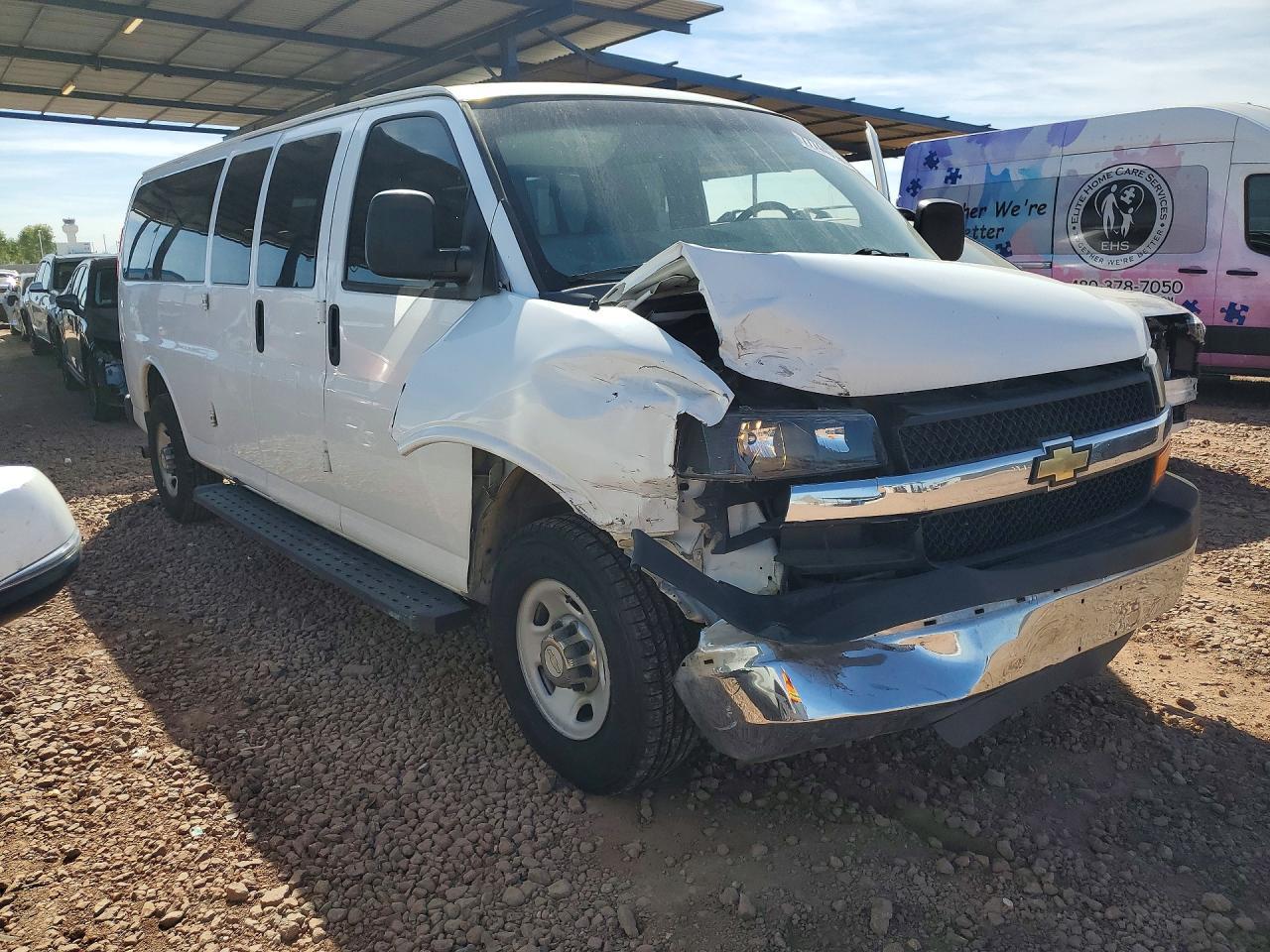 2013 Chevrolet Express G3500 Lt - Image 4