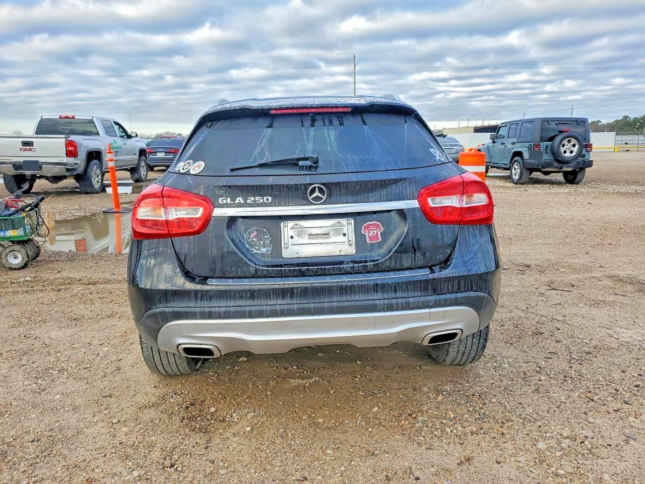 2017 Mercedes-Benz Gla 250 - Image 6