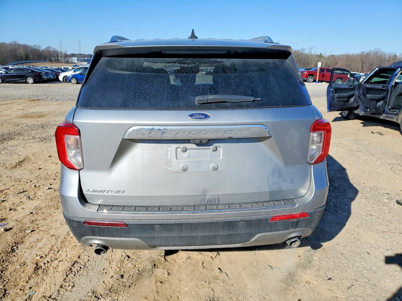 2023 Ford Explorer Limited - Image 6