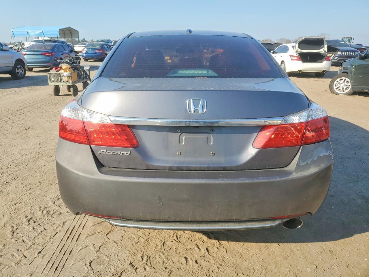 2013 Honda Accord Exl - Image 6