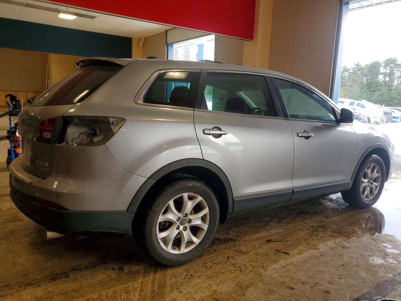 2014 Mazda Cx-9 Touring - Фото 3
