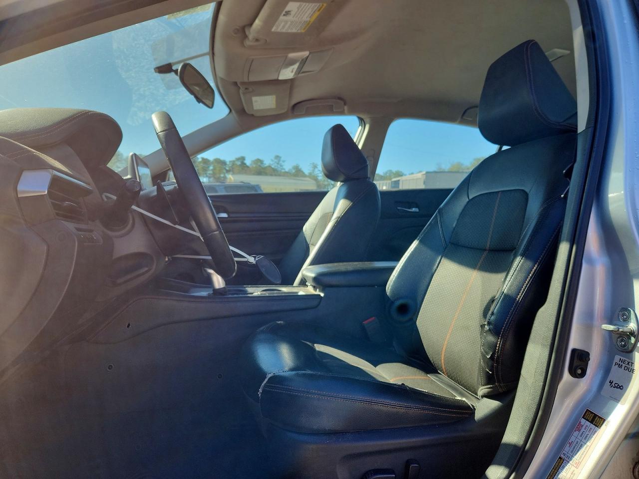 2019 Nissan Altima Sr - Image 7