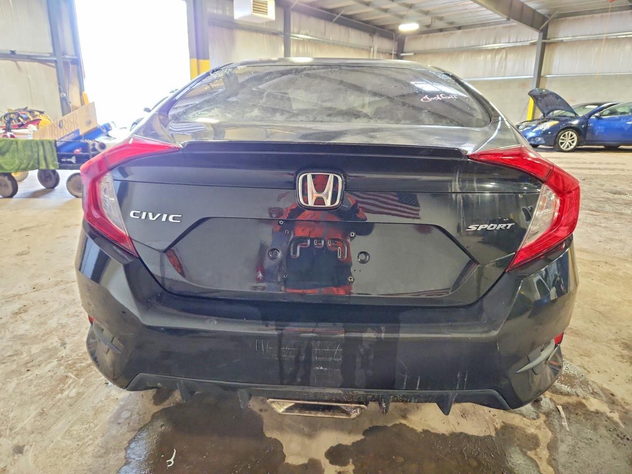 2020 Honda Civic Sport - Image 6