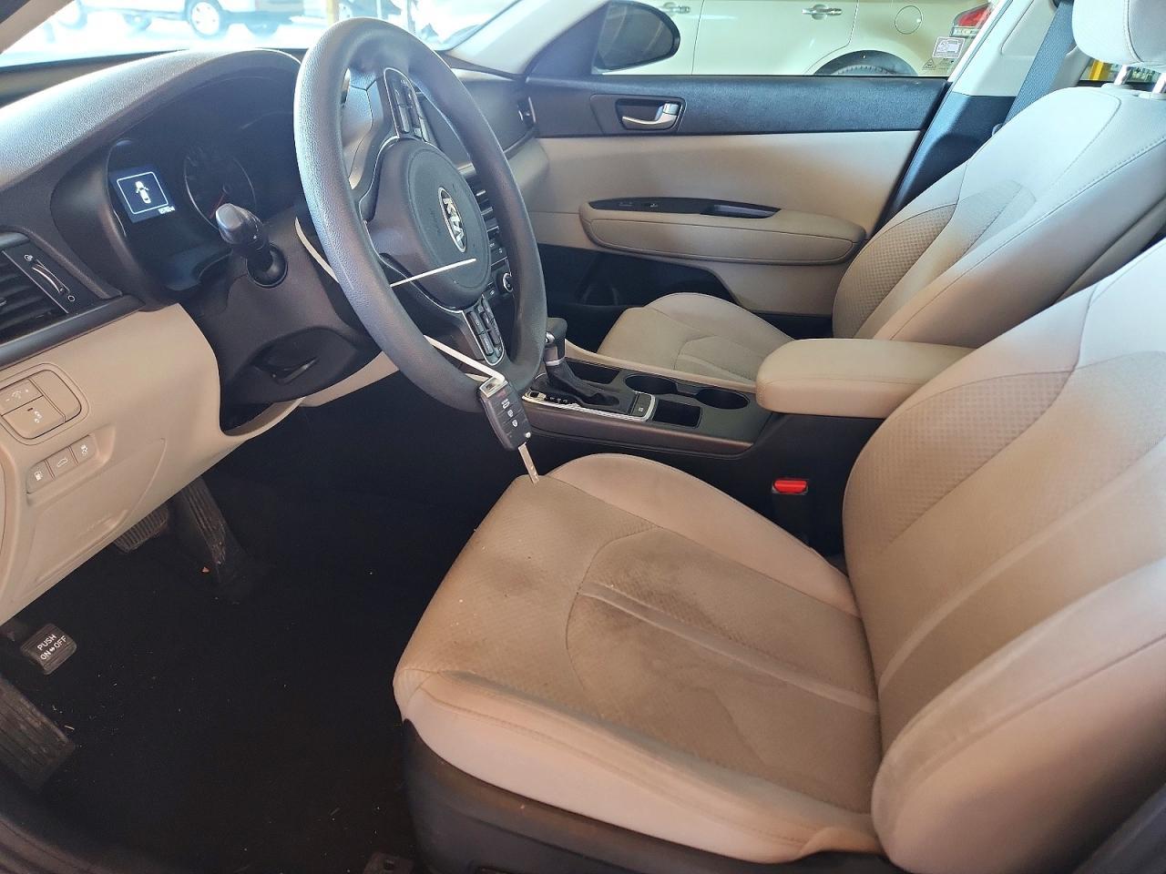 2018 Kia Optima Lx - Фото 7