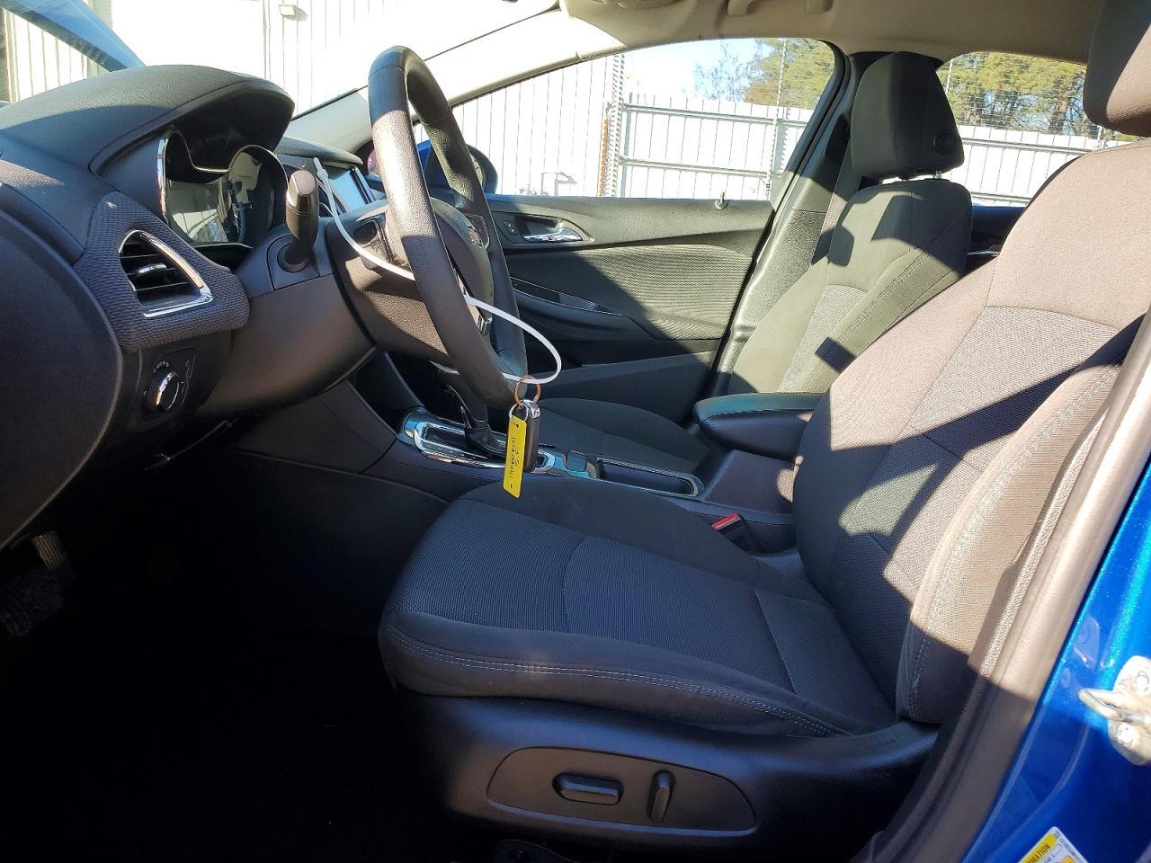2017 Chevrolet Cruze Lt - Фото 7