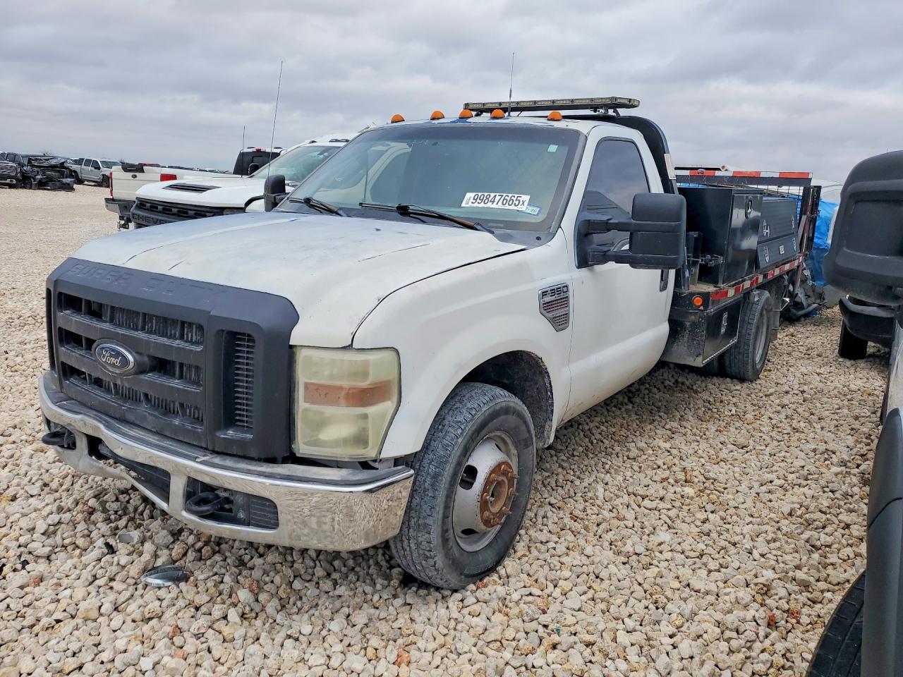2010 Ford F350 Super Duty