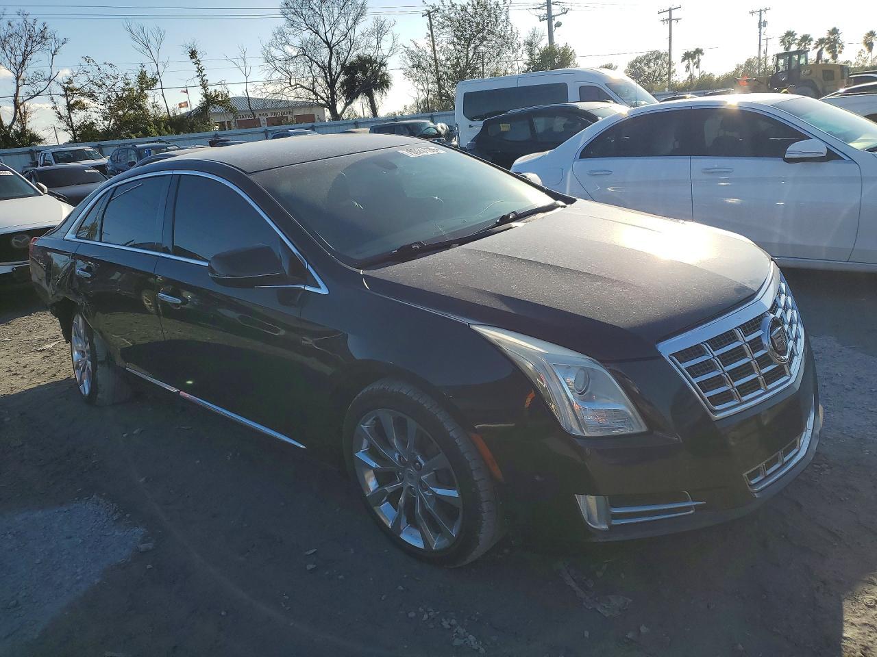 2015 Cadillac Xts Luxury Collection - Фото 4