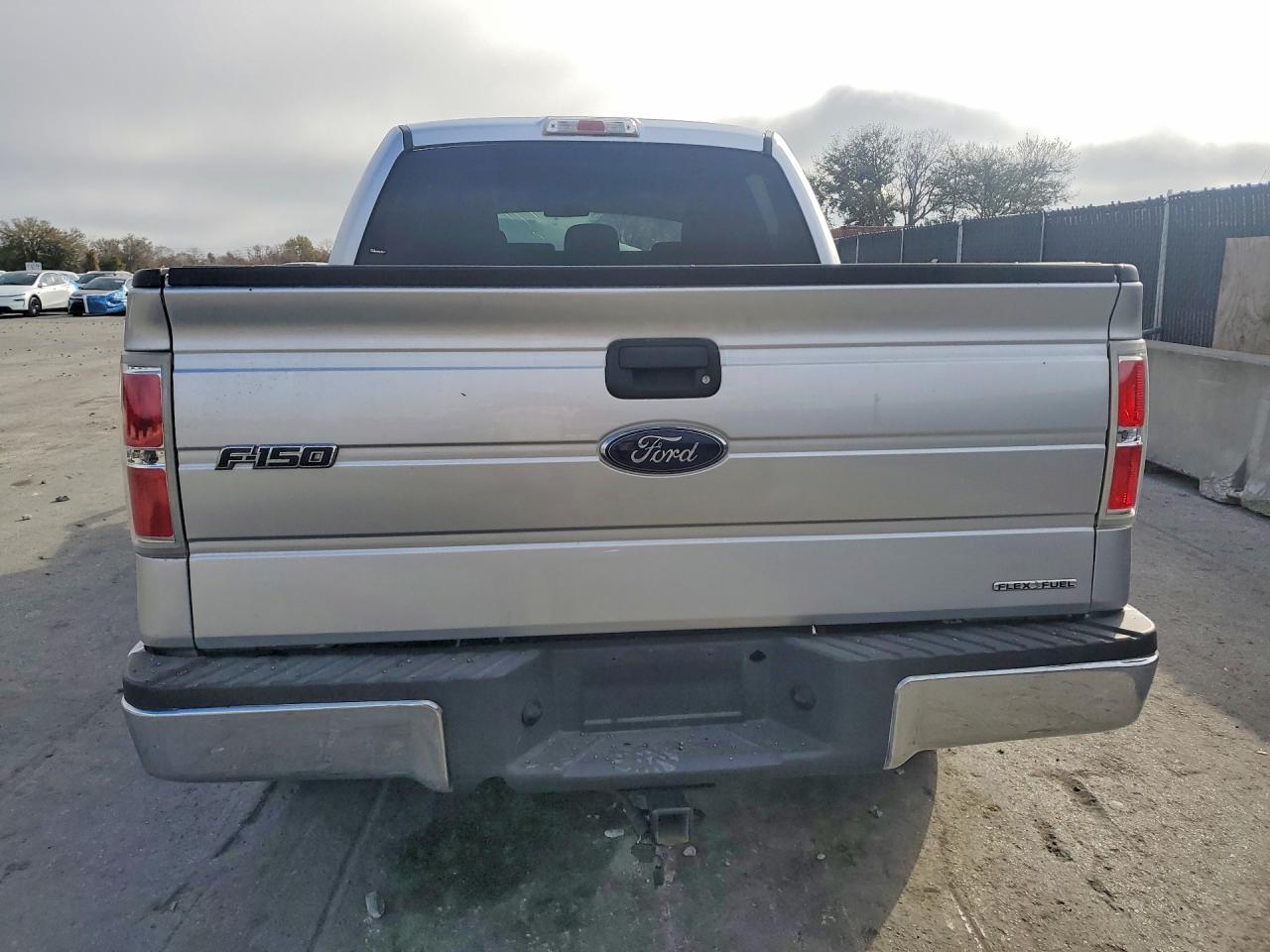 2013 Ford F150 Supercrew - Фото 6