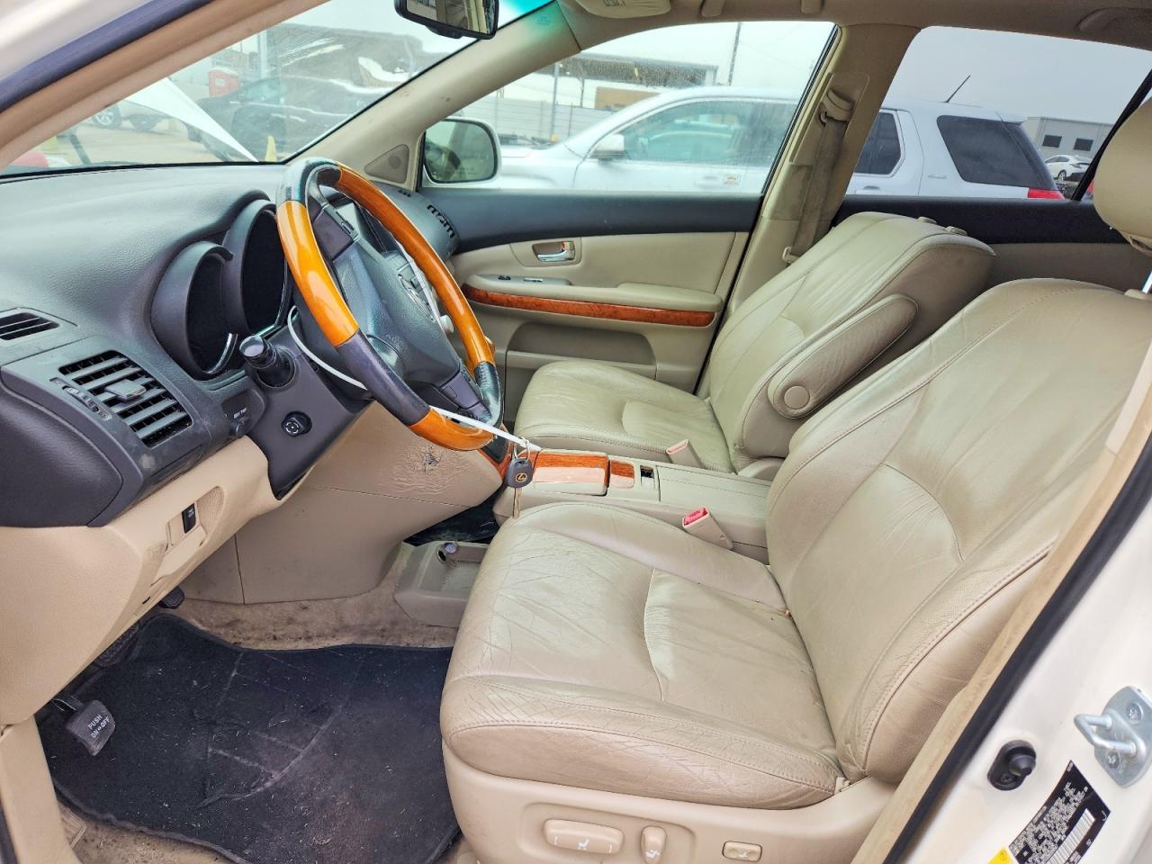 2008 Lexus Rx 400H - Фото 7