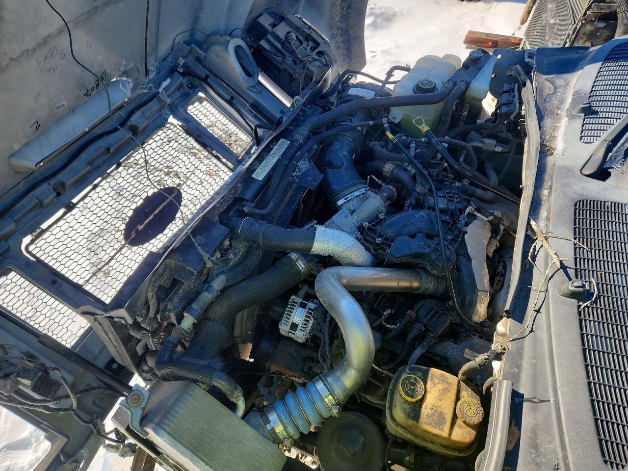 2017 Ford F650 Super Duty Rollback Truck - Фото 7