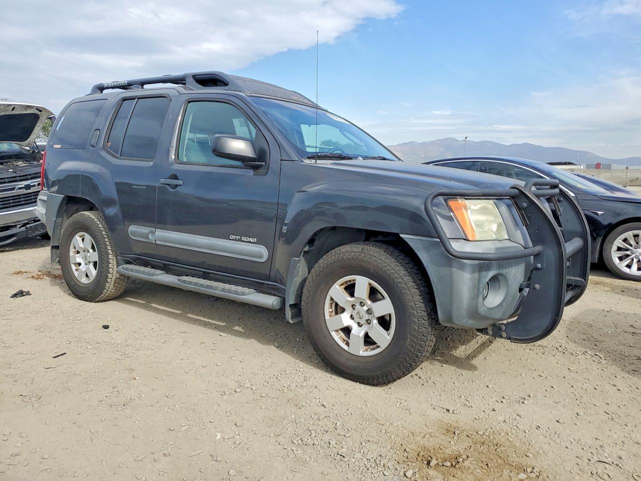 2007 Nissan Xterra Off Road - Фото 4