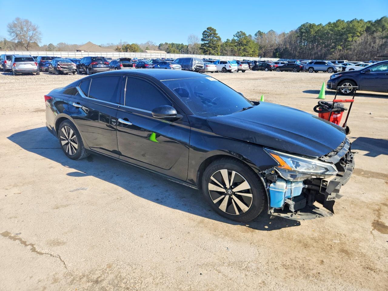 2019 Nissan Altima Sl - Image 4