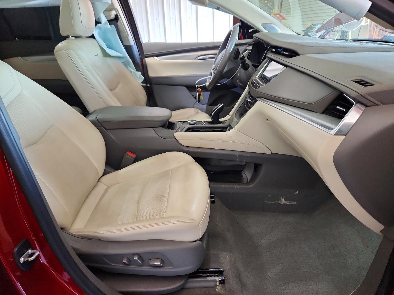2021 Cadillac Xt5 Premium Luxury - Фото 7