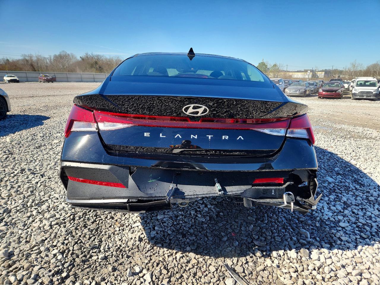 2026 Hyundai Elantra Se - Image 6
