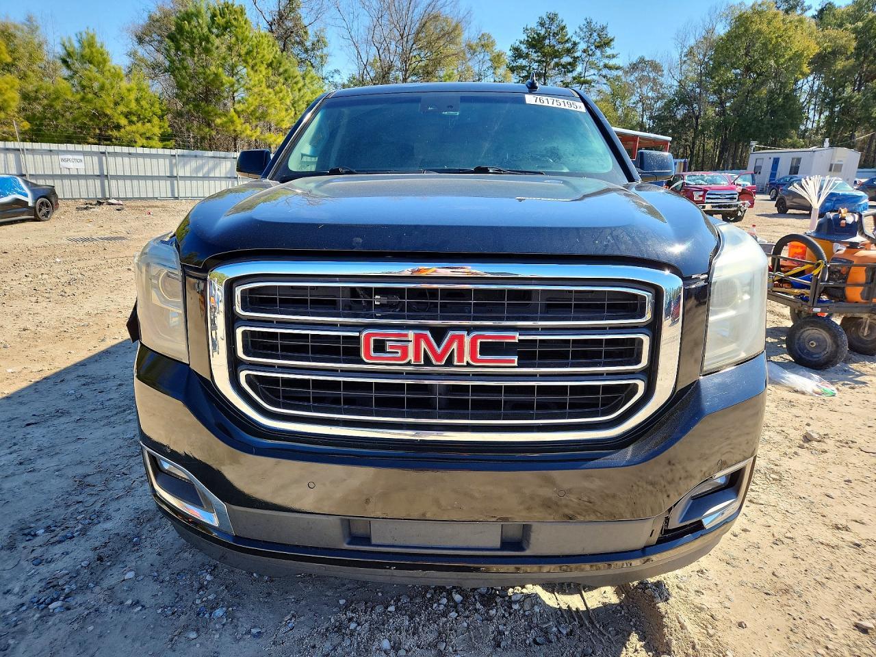 2018 GMC Yukon Xl C1500 Slt - Фото 5
