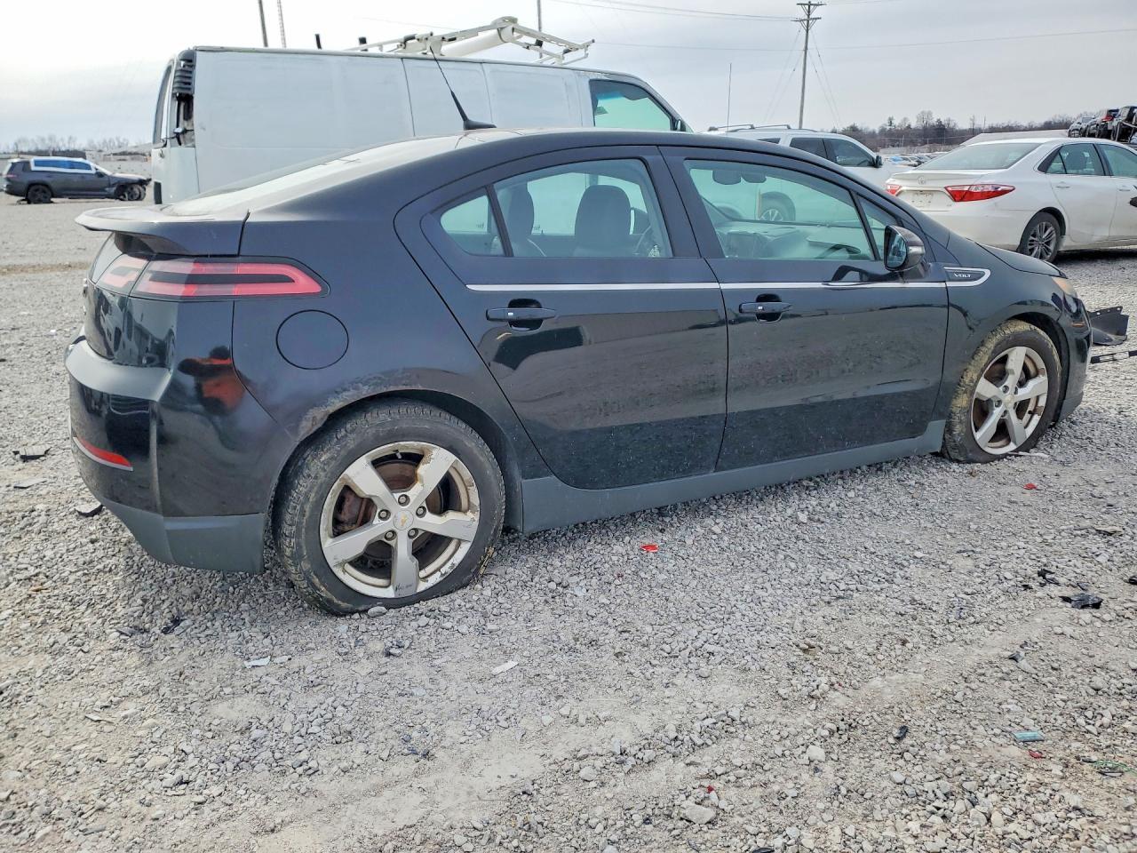 2012 Chevrolet Volt - Фото 3