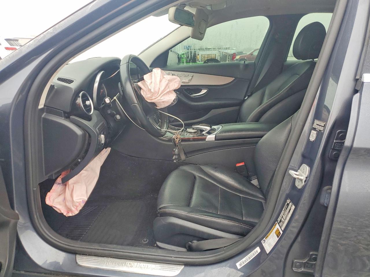 2015 Mercedes-Benz C 300 - Фото 7