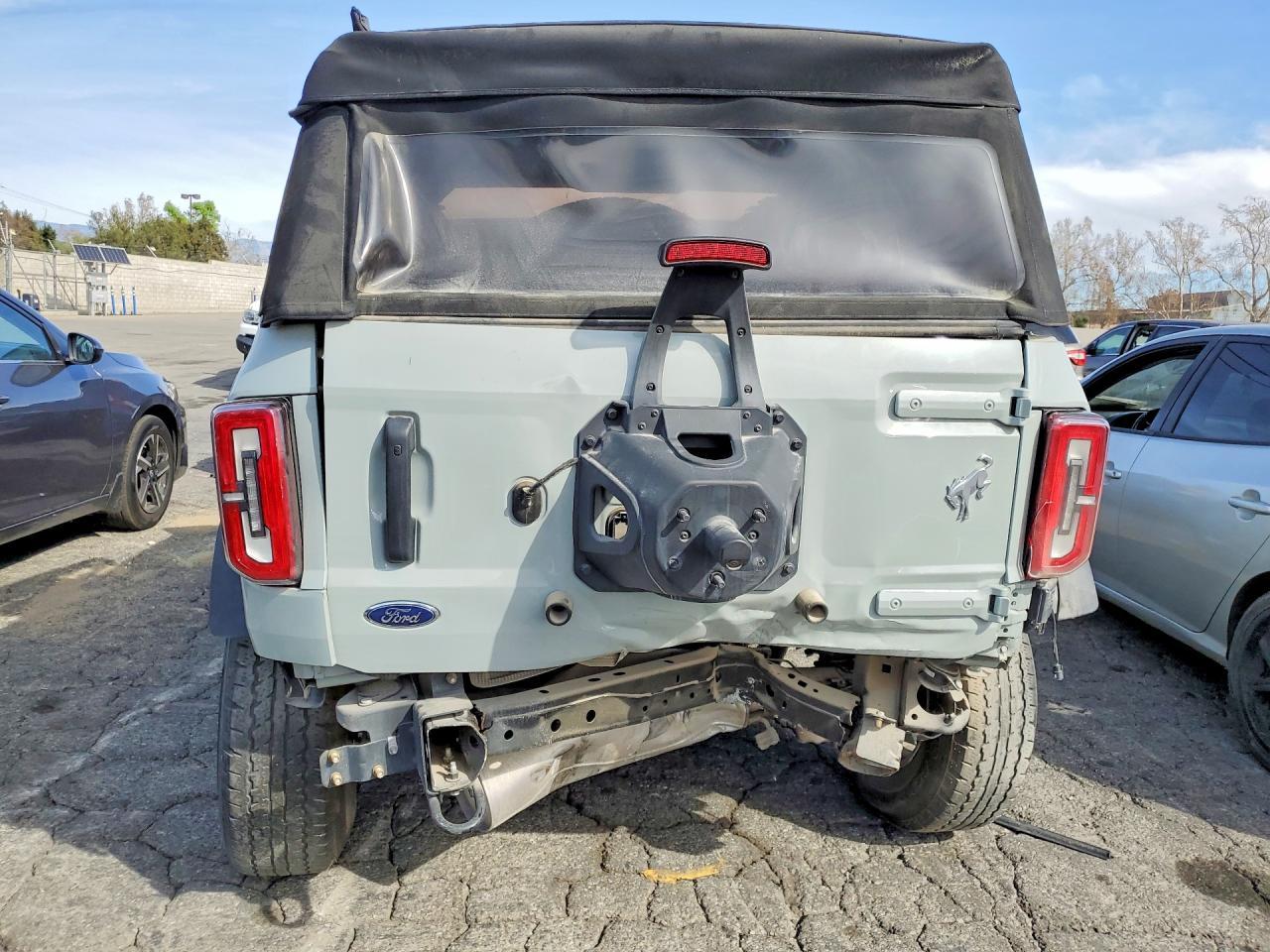 2023 Ford Bronco Base - Фото 6