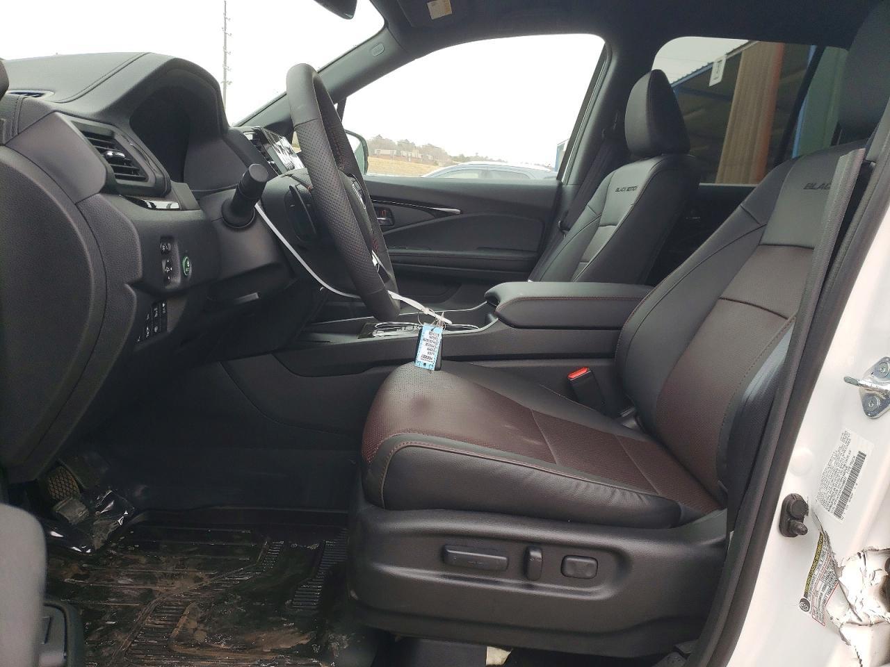 2026 Honda Ridgeline Black Edition - Image 7