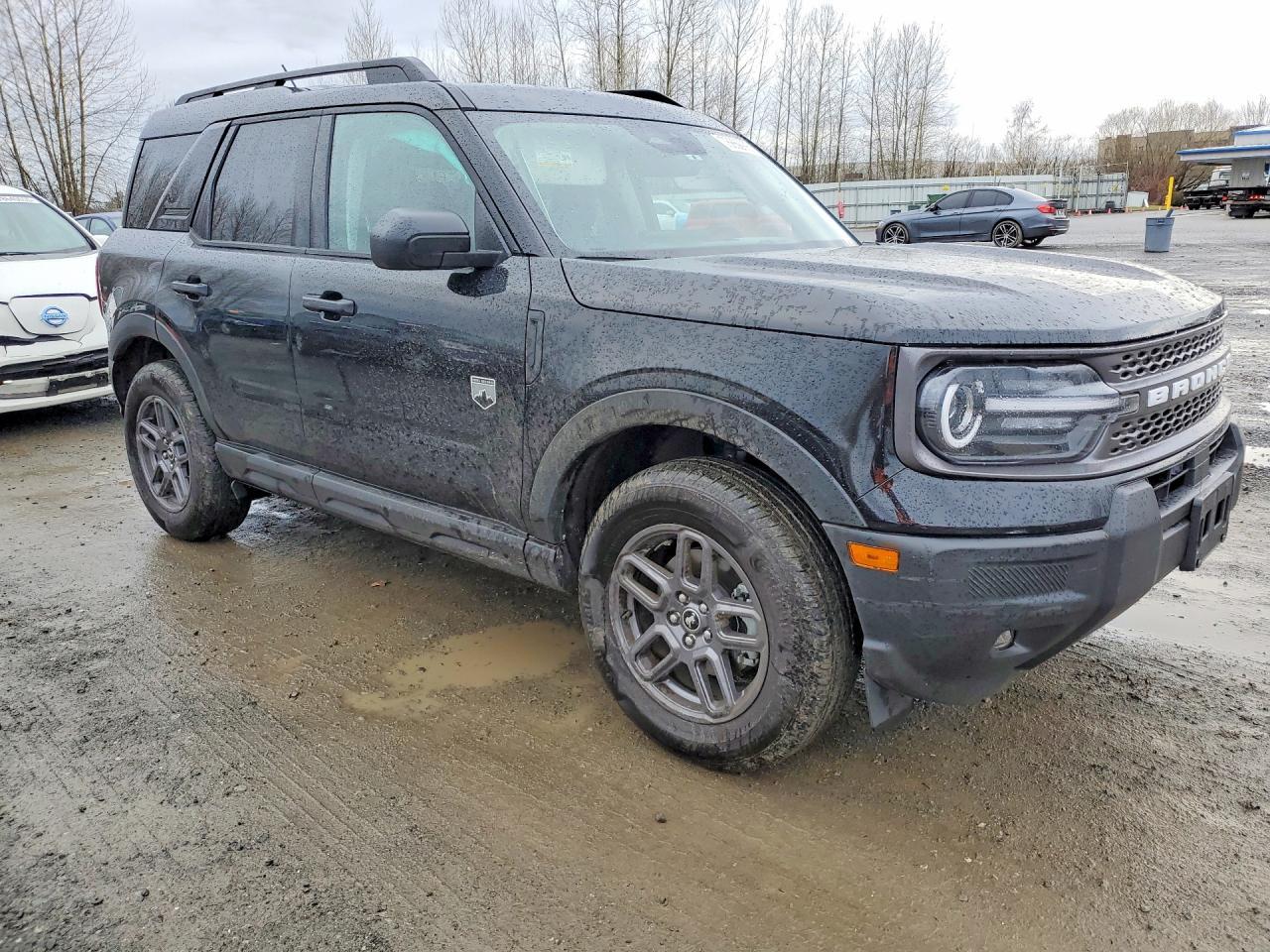 2025 Ford Bronco Sport Big Bend - Фото 4