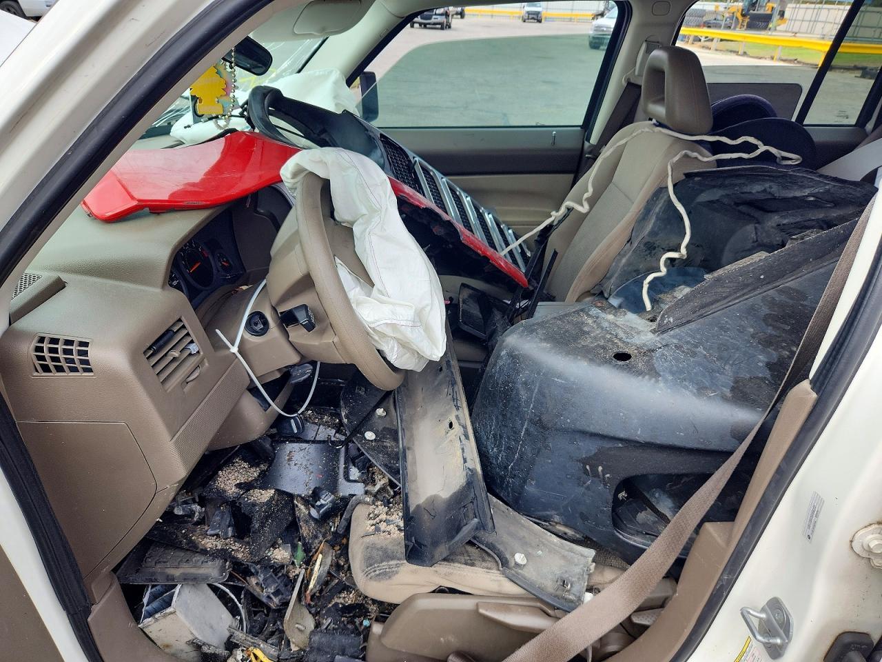 2008 Jeep Patriot Sport - Фото 7