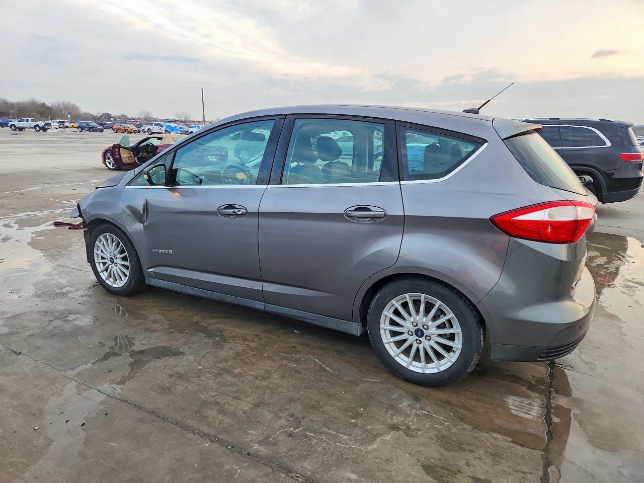 2013 Ford C-Max Sel - Image 2