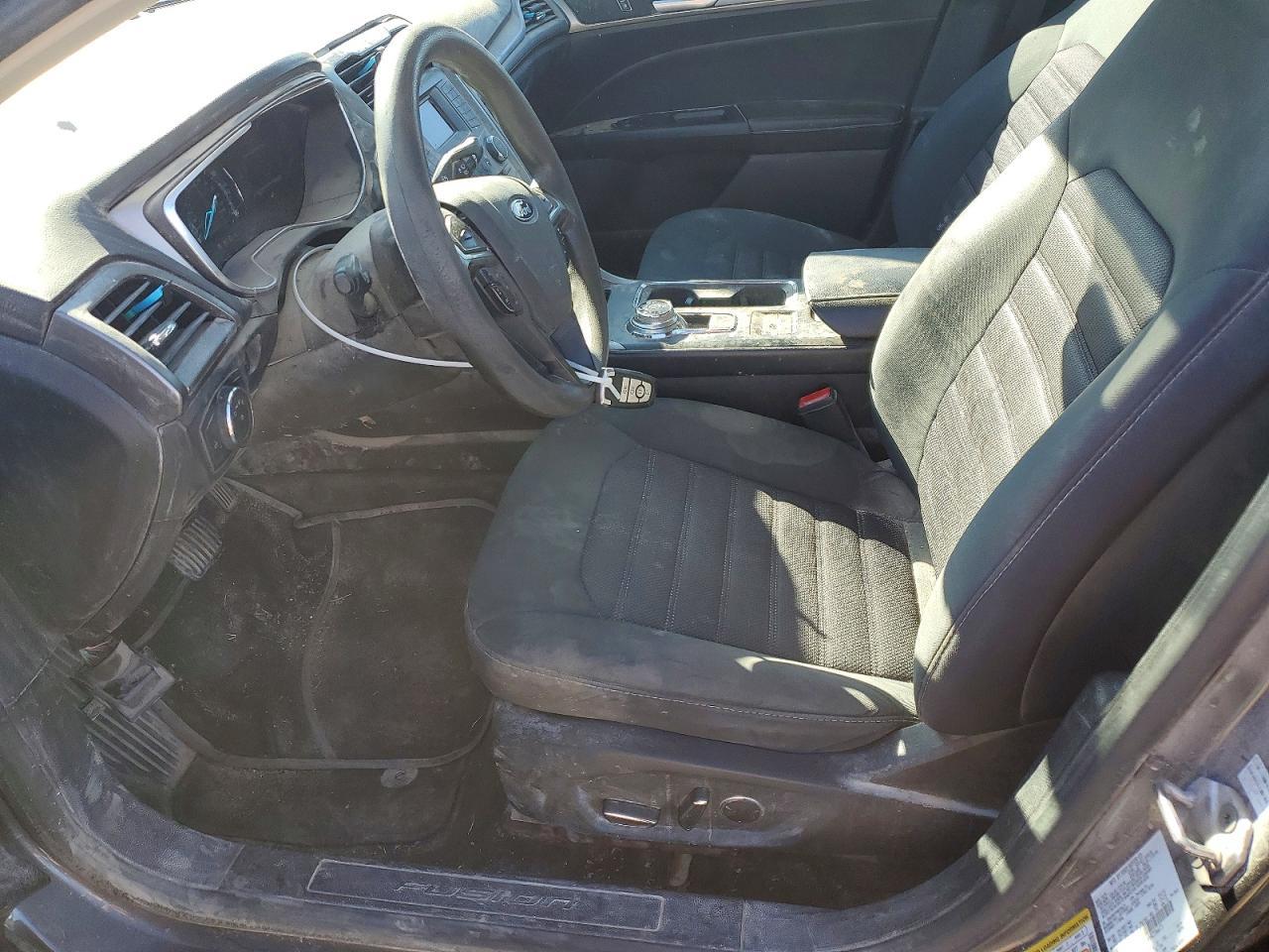 2017 Ford Fusion Se - Фото 7