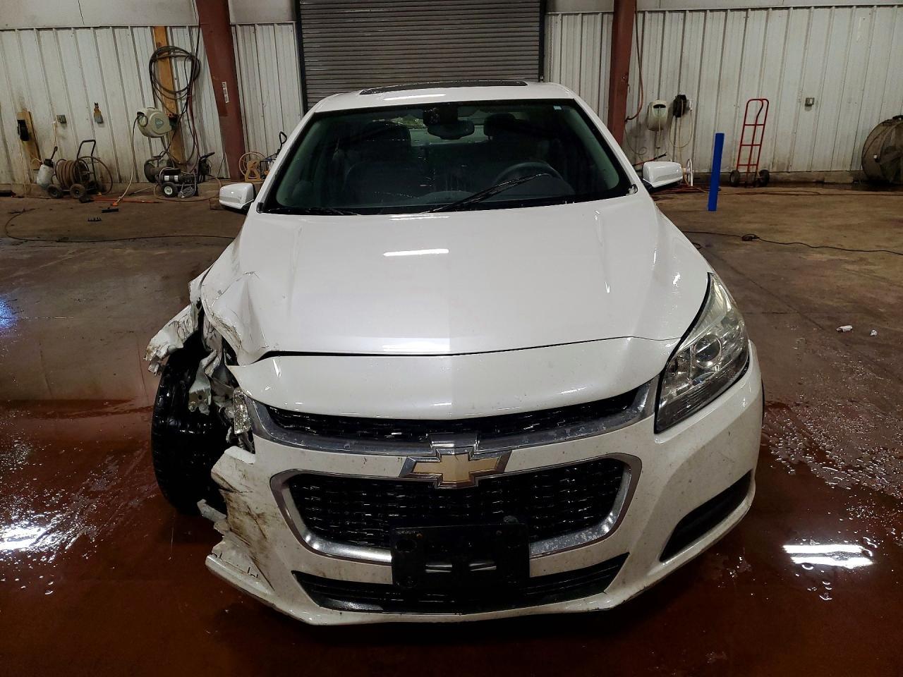 2015 Chevrolet Malibu 1Lt - Фото 5