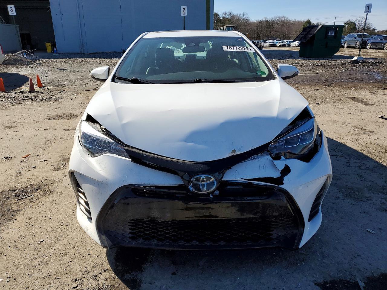 2018 Toyota Corolla Se - Фото 5
