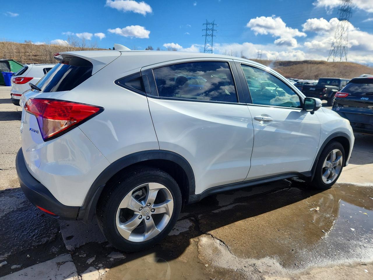 2017 Honda Hr-V Ex - Image 3