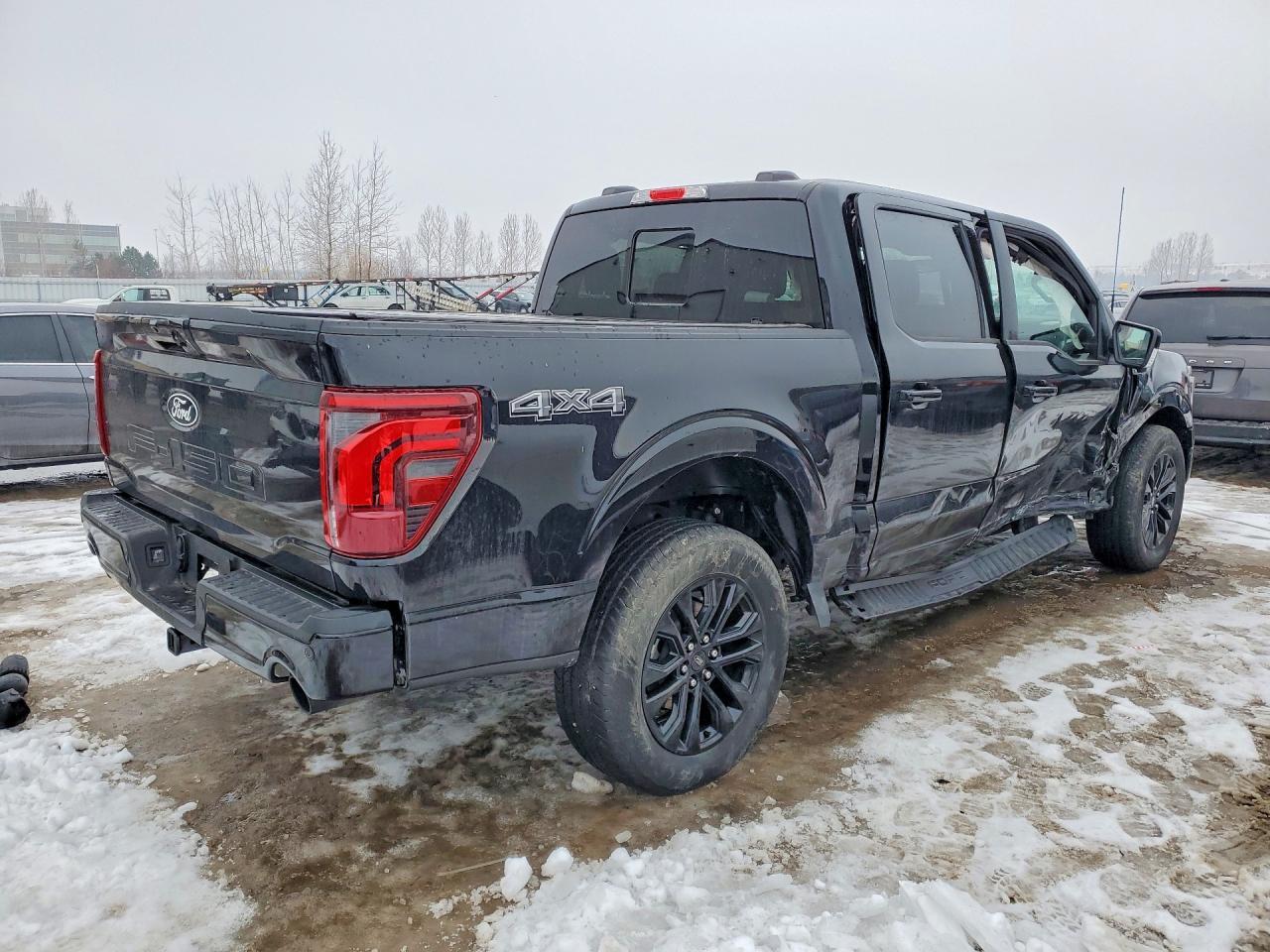 2025 Ford F150 Lariat - Фото 3