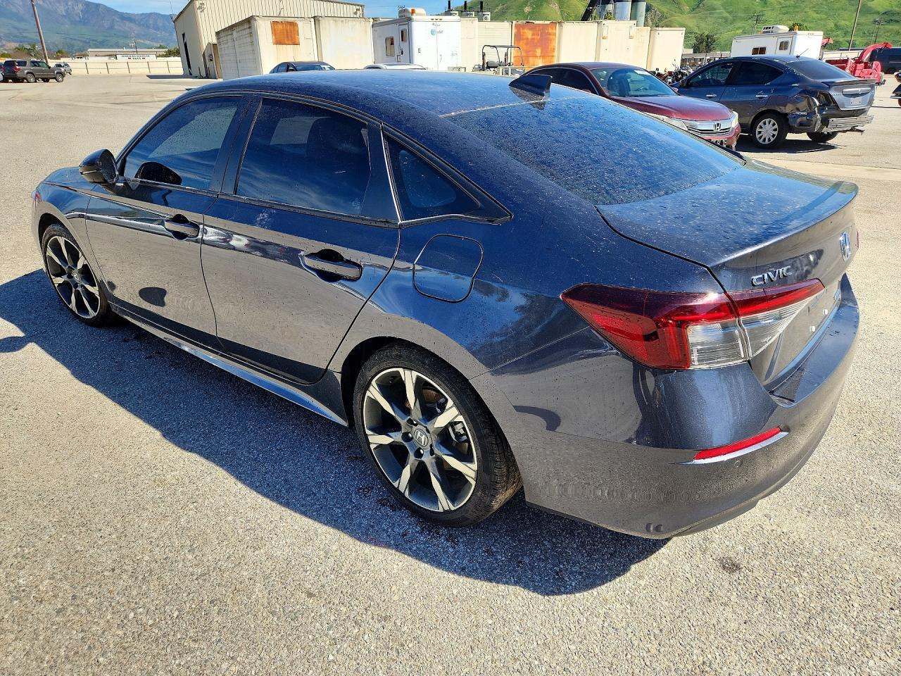 2025 Honda Civic Sport - Image 2