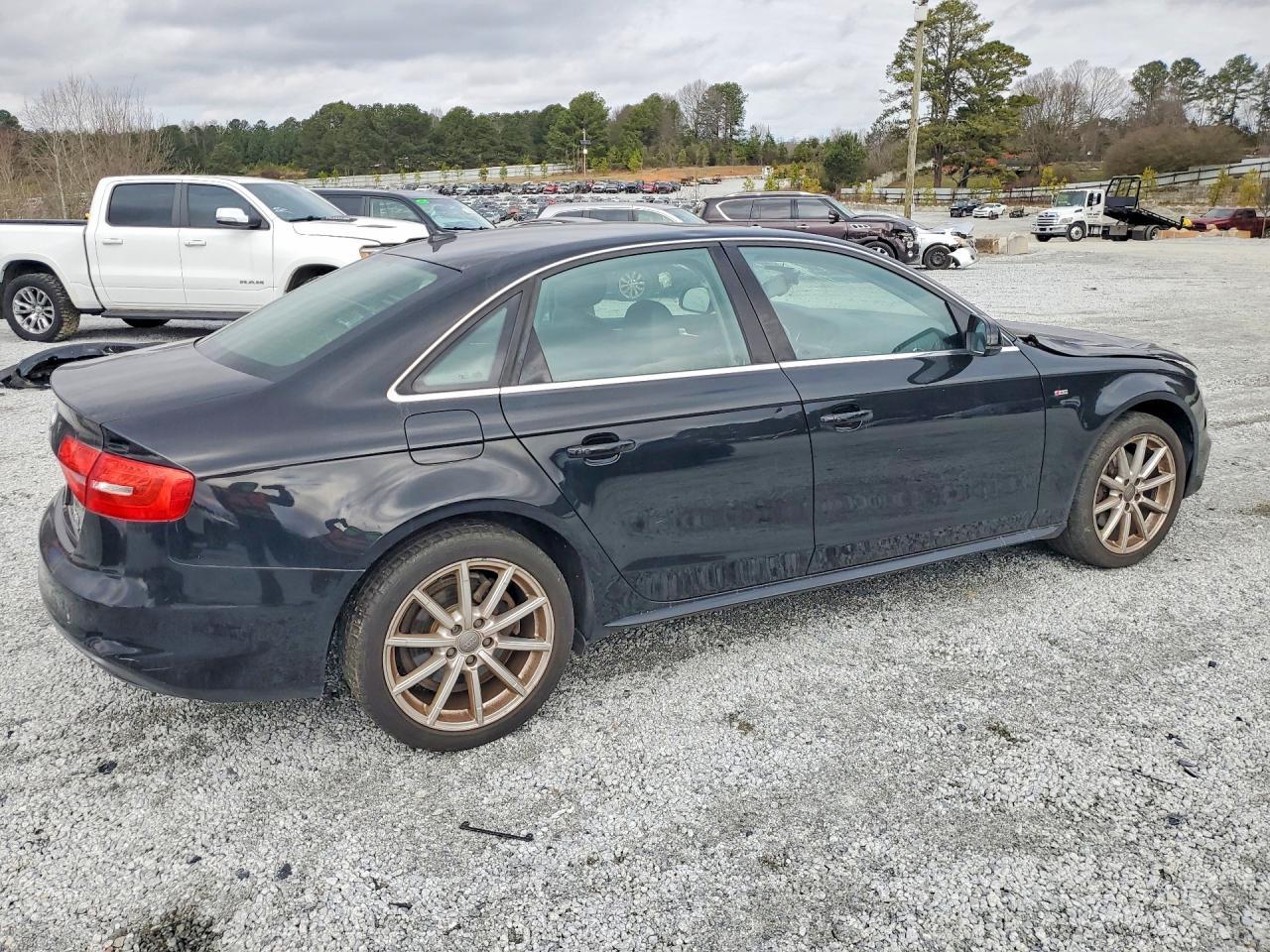 2014 Audi A4 Premium Plus - Фото 3