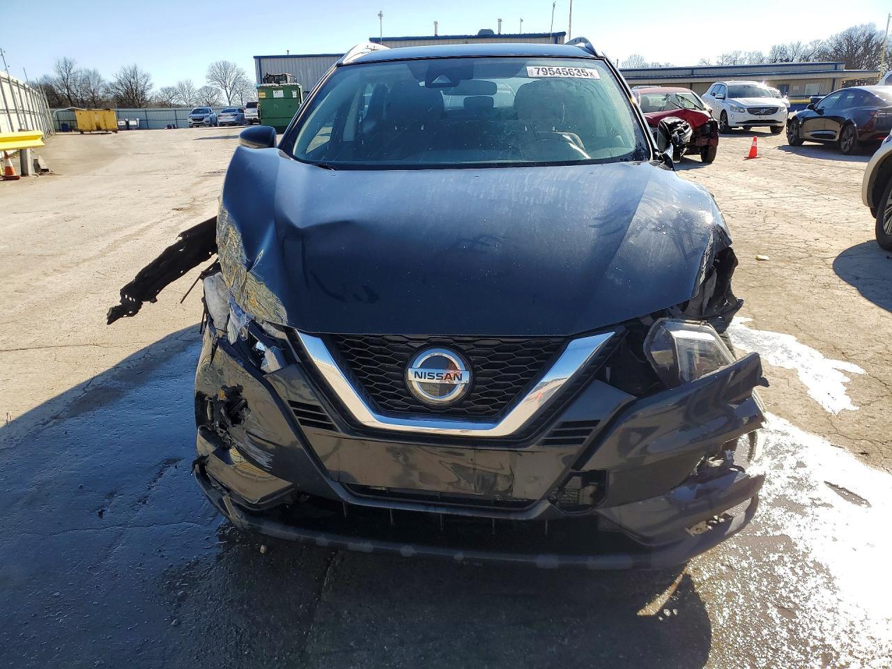 2022 Nissan Rogue Sport Sv - Фото 5
