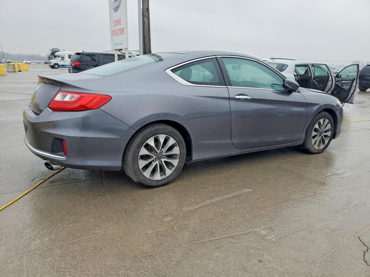 2014 Honda Accord Lx-S - Фото 3