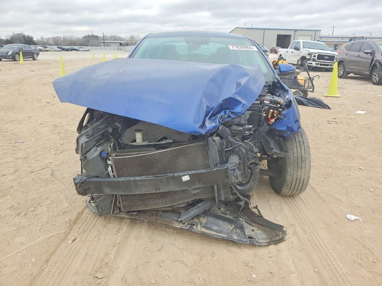 2023 Kia Forte Lx - Image 5