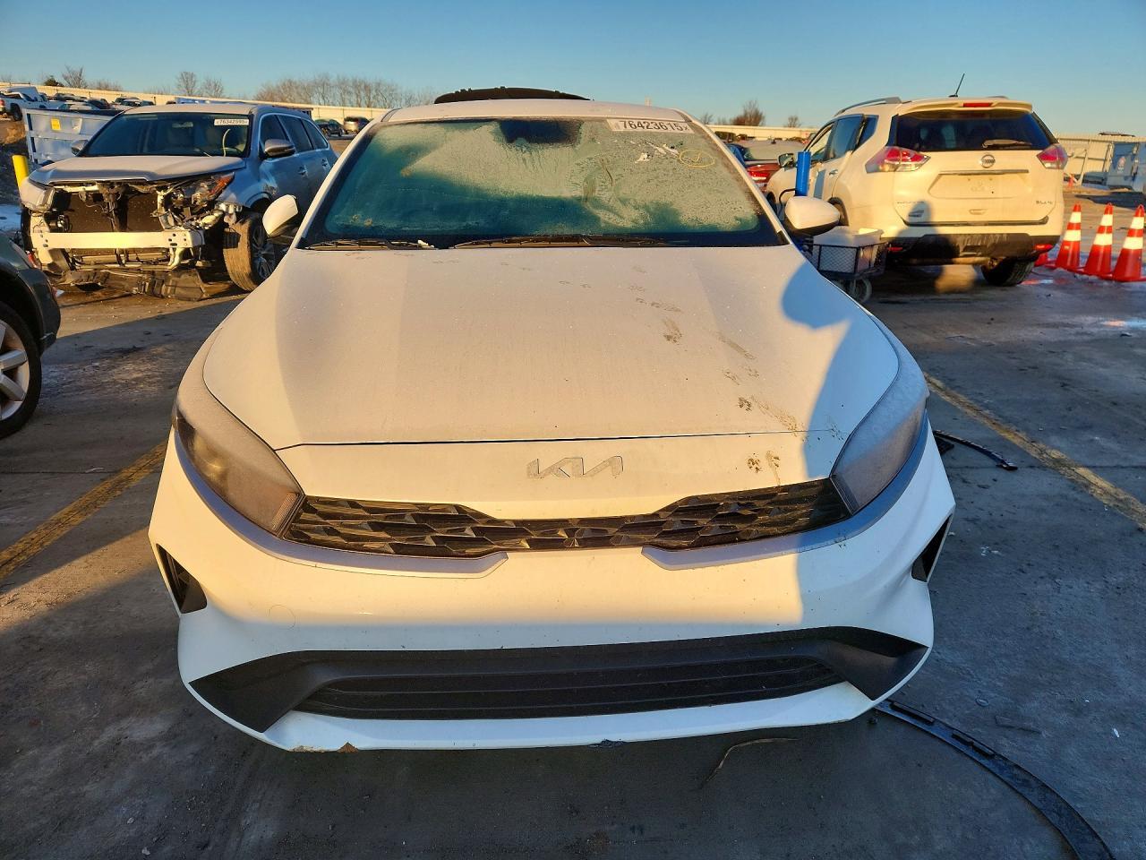 2023 Kia Forte Lx - Фото 5