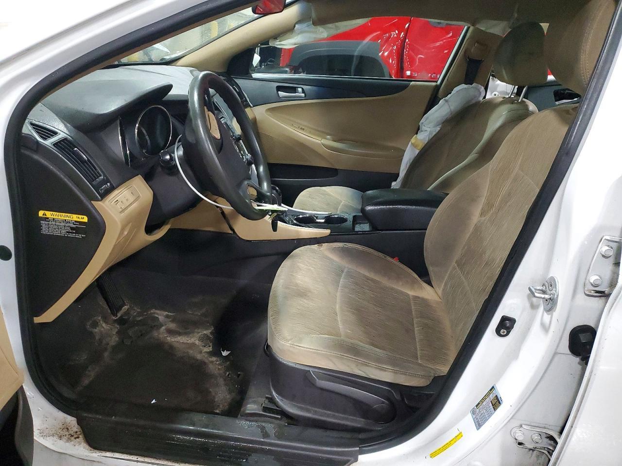 2011 Hyundai Sonata Gls - Фото 7